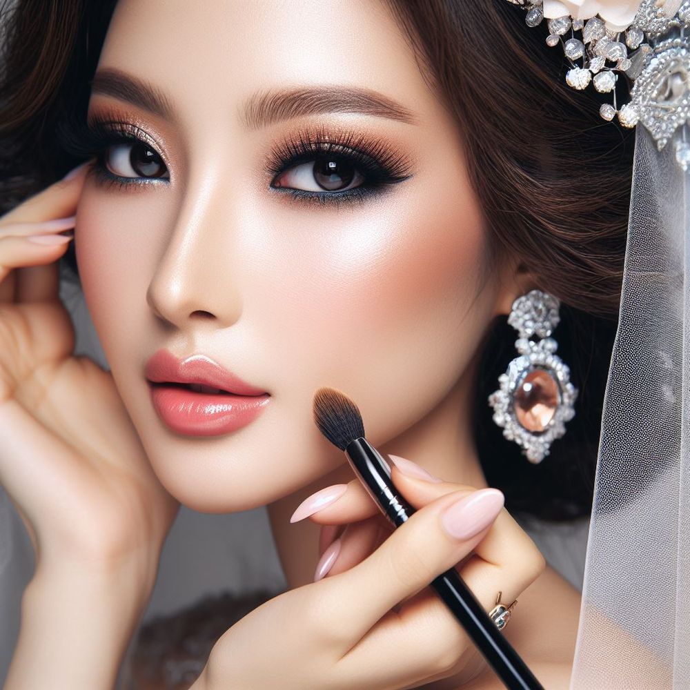 Bridal Beauty Mastery: Ultimate Makeup Tutorial